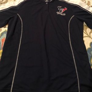 Ladies Texans tshirt